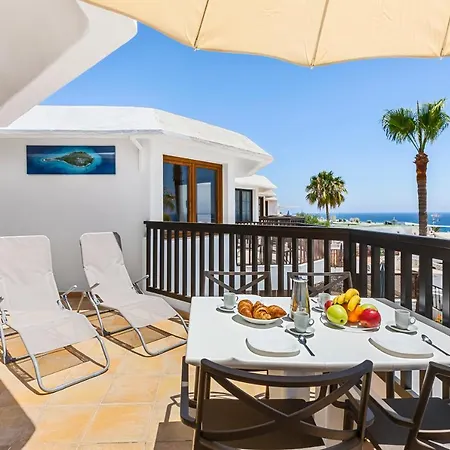 Home2book Casa Tinguaton Sea Views Apartment